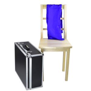 【並行輸入品】SUMAG Floating Chair with Silk Magic Tricks Magician Stage Illus