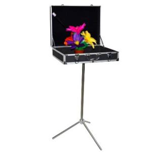 【並行輸入品】SUMAG マジックトランク ブティックテーブル キャリーケース マジックトリックステージ マジックアクセサリー ギミック小道具