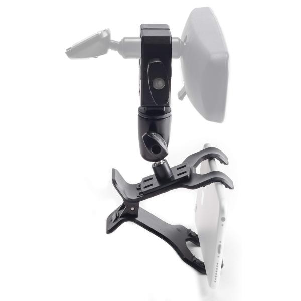 【並行輸入品】Clamptastick Universal Cell Phone Holder fo...