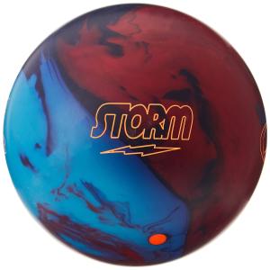 Storm Bowling Products Physix ボーリングボール 14ポンド レッド/ブルー/パープル 14 Stor 並行輸入品｜allinone-d