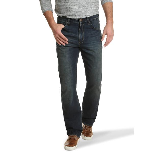 【並行輸入品】Wrangler Authentics Men's Relaxed Fit Boot ...