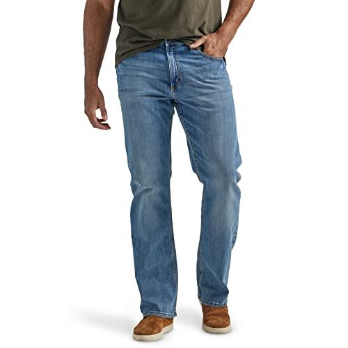 【並行輸入品】Wrangler Authentics Men's Relaxed Fit Boot ...