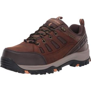 【並行輸入品】Skechers メンズ Relment semego 防水 ハイカー ロー ハイキングシューズ US サイズ: 7.5 カラー: