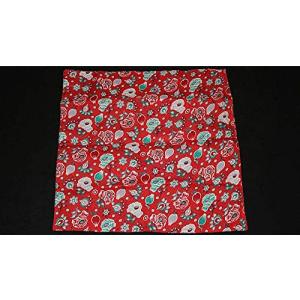 【並行輸入品】Mr Magic Trick デビルズハンキー (17インチ x 17インチパターン) Devil's Hanky (17