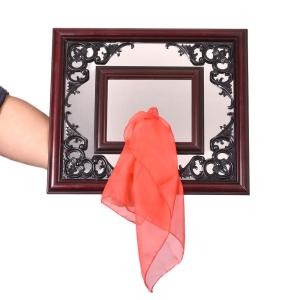 【並行輸入品】SUMAG Silk Scarves Through Mirror Magic Tricks Stage Gimmick Pro