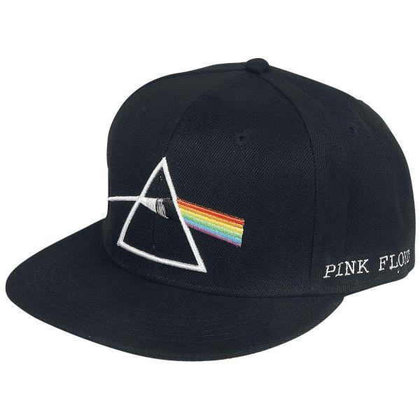 【並行輸入品】Pink Floyd ベースボールキャップ Dark Side Of The Moon...