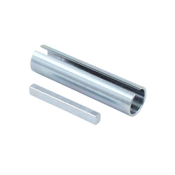 【並行輸入品】5/8" x 3/4" x 3" Inch Engine Pulley Crank S...