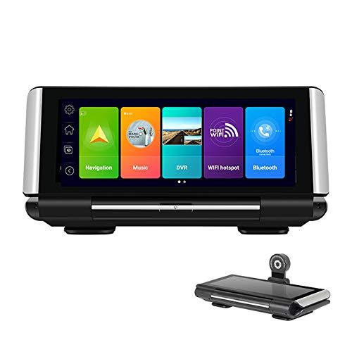 ShiZhen K7 4G Touch IPS Car Dashboard DVR Dash Cam...