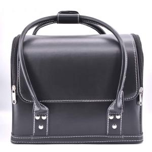 【並行輸入品】ZQION Close up Leather Bag Magicians Bag Magic Case Tricks Magic