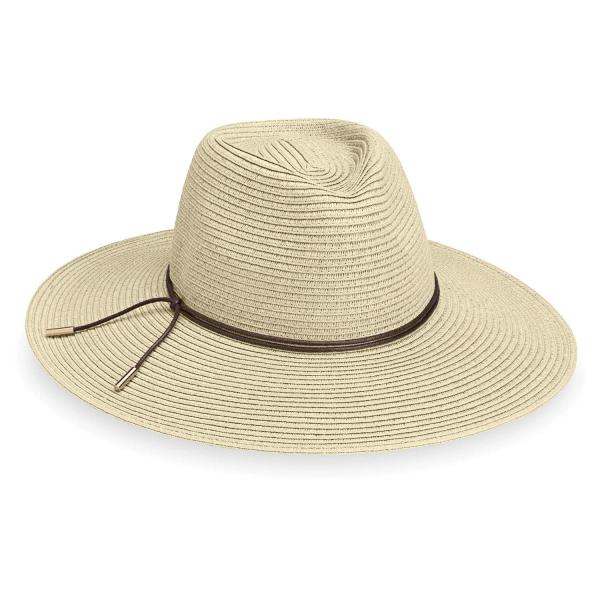 【並行輸入品】Wallaroo Hat Company Women’s Montecito Sun ...