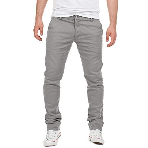 【並行輸入品】Yazubi Men's Jeans Chino Pants Jogger Dusti...