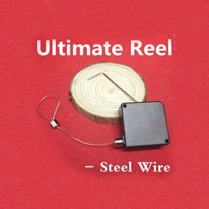 【並行輸入品】Enjoyer Ultimate Reel Magic Tricks Magician Accessories Stage Il