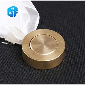 【並行輸入品】SUMAG Magic Reel Locking Device(Brass), Magic Tricks Accessori