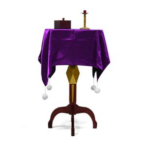 【並行輸入品】Enjoyer Floating Table (Anti Gravity Box + Metals Candlestick),M