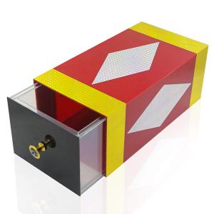 【並行輸入品】Enjoyer マジック引き出しボックス 透明マジックトリック アピアリング マジックギミック マジシャンボックス ステージイリュ