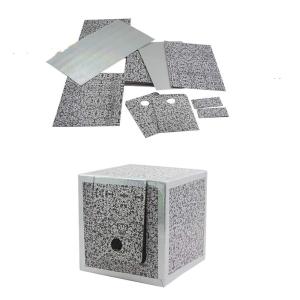 【並行輸入品】Production Box Magic Tricks Objects Appearing from Empty Box Mag