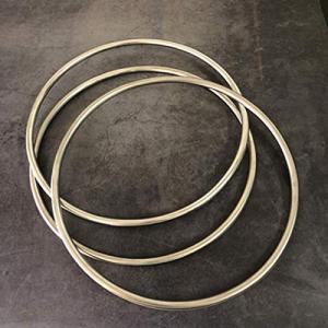 【並行輸入品】SUMAG New Examinable Linking Ring (Dia. 30cm) Magic Tricks 3 Lin