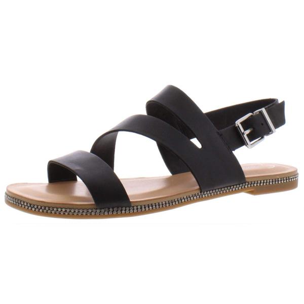 【並行輸入品】Jessica Simpson Women's Braelyn Flat Sandal...