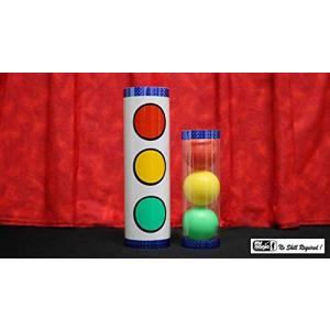 【並行輸入品】Joker Ball & Tube (Small) by Mr. Magic Trick