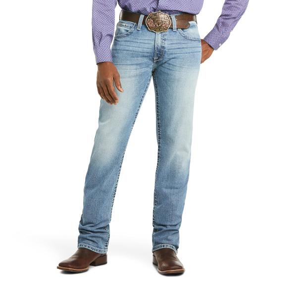 【並行輸入品】Ariat メンズ M2 リラックスブーツカットジーンズ, シャスタ (Shasta)...
