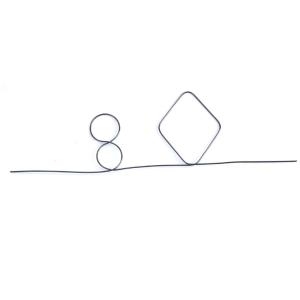 【並行輸入品】Enjoyer WireGram ...の商品画像