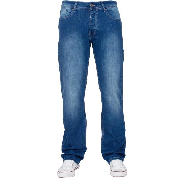 【並行輸入品】Enzo New Mens Stretch Straight Regular Fit ...