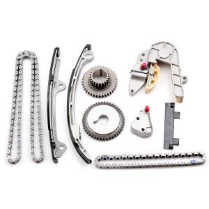 OCPTY タイミングチェーンキット 2002 2006 日産アルティマセントラ 2.5L DOHC QR25DE用 OCPTY  並行輸入品｜allinone-d