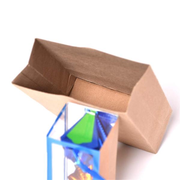 Super Delux Paper Bag Appearing Flower Box Magic T...