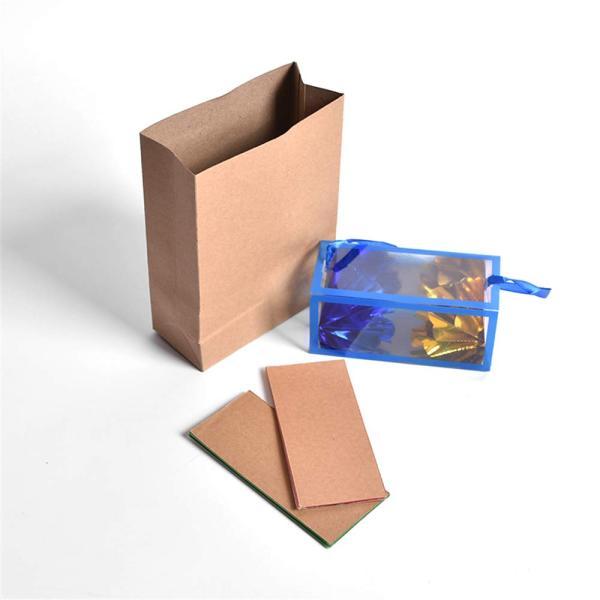 Super Delux Paper Bag Appearing Flower Box Magic T...