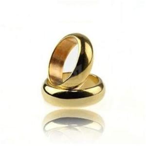 【並行輸入品】Gold Cambered PK Ring Strong Magnetic Ring PK Ring(18/19/20/21mm