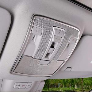 【並行輸入品】HOTRIMWORLD インテリア フロントルーフ リーディング ライト トリムカバー 2個 メルセデスベンツ GLE W166