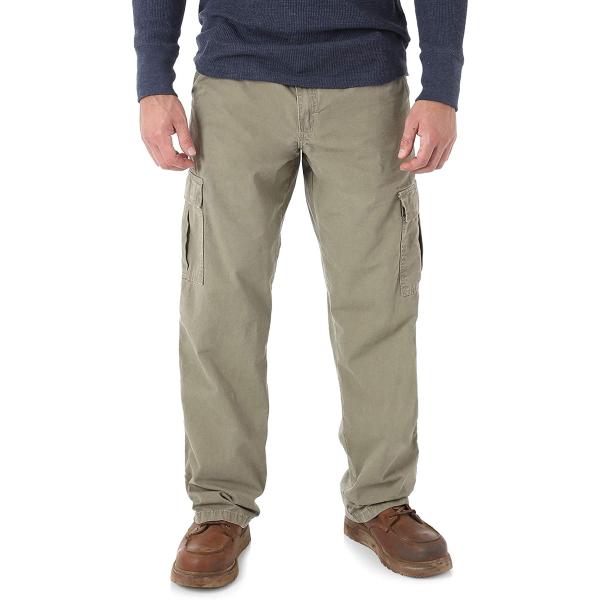 【並行輸入品】Wrangler PANTS メンズ US サイズ: 32W x 30L Wrangl...