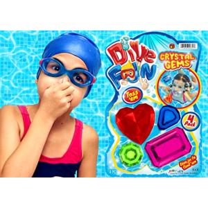 【並行輸入品】JA RU Dive Fun C...の詳細画像4
