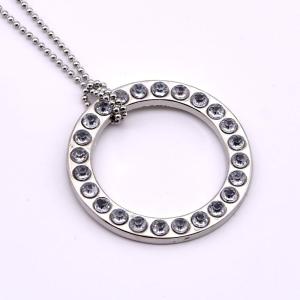 【並行輸入品】Jewelry Infinity Ring & Chain Magic Tricks Close Up Magic Gimmic