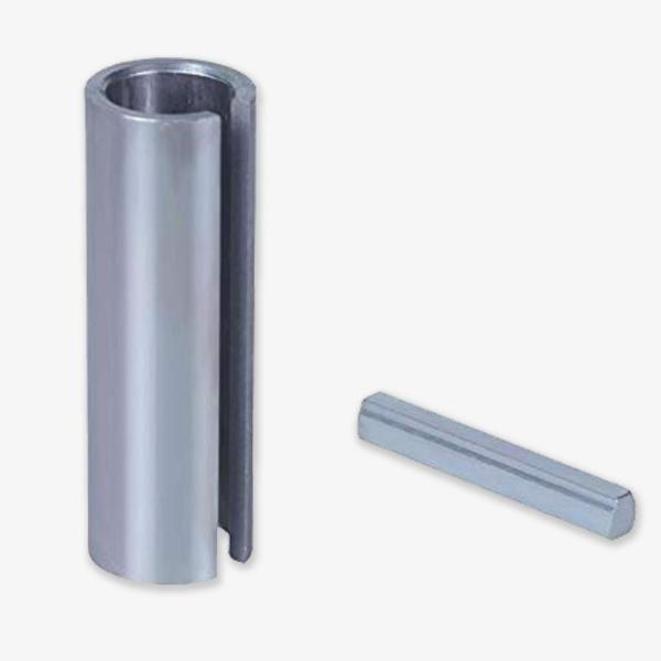 【並行輸入品】Wadoy 3/4インチから1インチ ステップキー付き ガスエンジンプーリークランクシ...