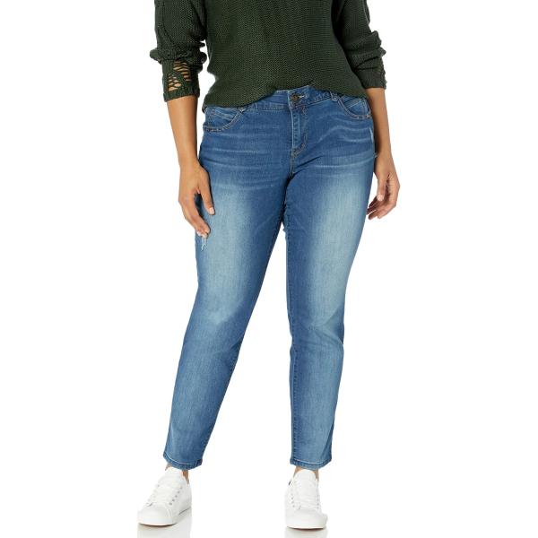 【並行輸入品】Democracy Women's Plus Size Ab Solution Str...