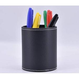 【並行輸入品】Color Pen Prediction with Leather Pen Holder Magic Tricks Magici