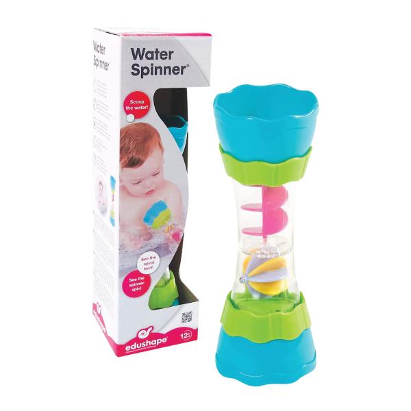 Edushape Water Spinner   Toddler Bath Toys   Early...