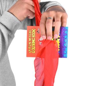 【並行輸入品】SUMAG Silk Thru Phone Magic Tricks Magicians Stage Street Props