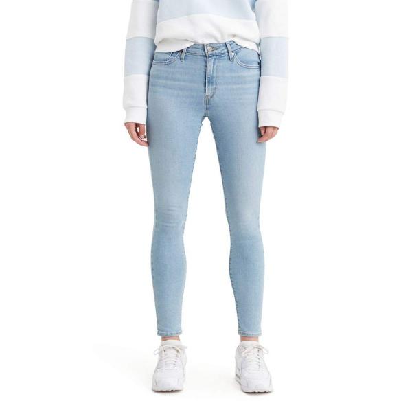 【並行輸入品】Levi's レディース 721 ハイライズ スキニージーンズ US サイズ: 27 ...