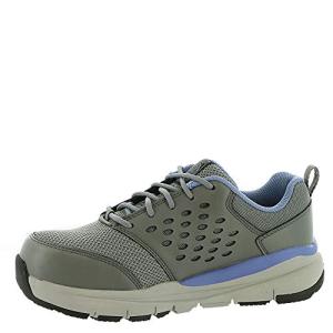 【並行輸入品】Skechers Work Women's Soven Alloy Toe Skechers New Women's Soven