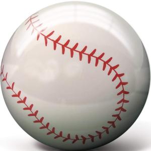 【並行輸入品】Pyramid クリア野球ボウリングボール Pyramid Clear Baseball Bowling Ball (15)