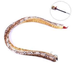 【並行輸入品】SUMAG Cane to Snake Magic Tricks Snake Wand Magic Close Up Stage