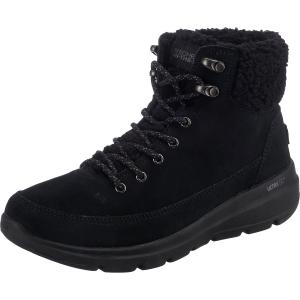 【並行輸入品】Skechers Womens ON The GO Glacial Woodlands Black Size 8.5 Skeche
