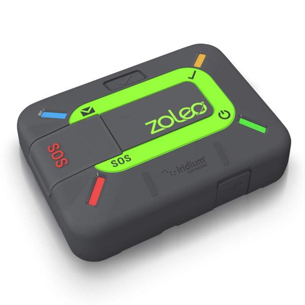 ZOLEO (ゾレオ) 衛星通信機器   双方向グローバル SMSテキストメッセンジャー＆Eメール ...