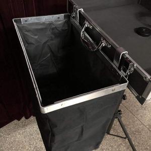 【並行輸入品】blue ther Magician's Hanging Storage Bag Magic Tricks Stage Clos