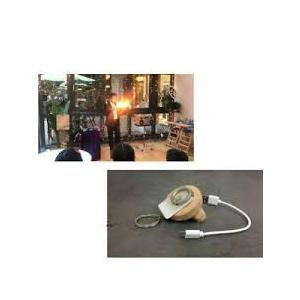 【並行輸入品】SUMAG アルティメットファイアーリール スチールフレイムロード3.0 (充電バージョン) 手品 マジシャン ステージ イリ