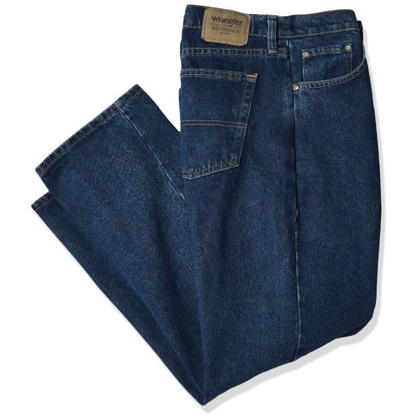 【並行輸入品】Wrangler Authentics メンズ クラシック 5ポケット リラックスフィ...