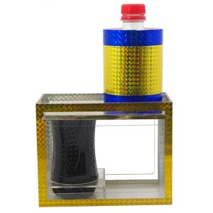 【並行輸入品】Zig Zag Cola Bottle Thereafter Magic Bottle,Magic Tricks Stage M