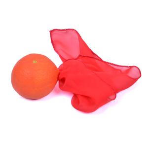 【並行輸入品】SUMAG Rubber Fake Orange with Silk Magic Silk to Orange Vanish